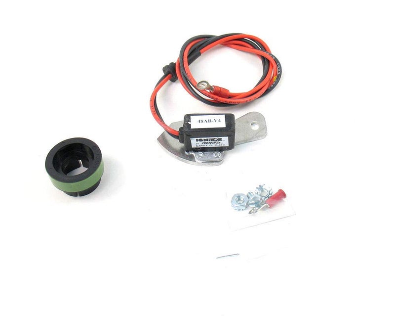 PerTronix 1261 Ignitor Electronic Ignition Conversion Kit, Compatible with Ford 6 Cylinder